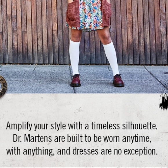 1490 Dr. Martens Boots - Picture 8 of 8